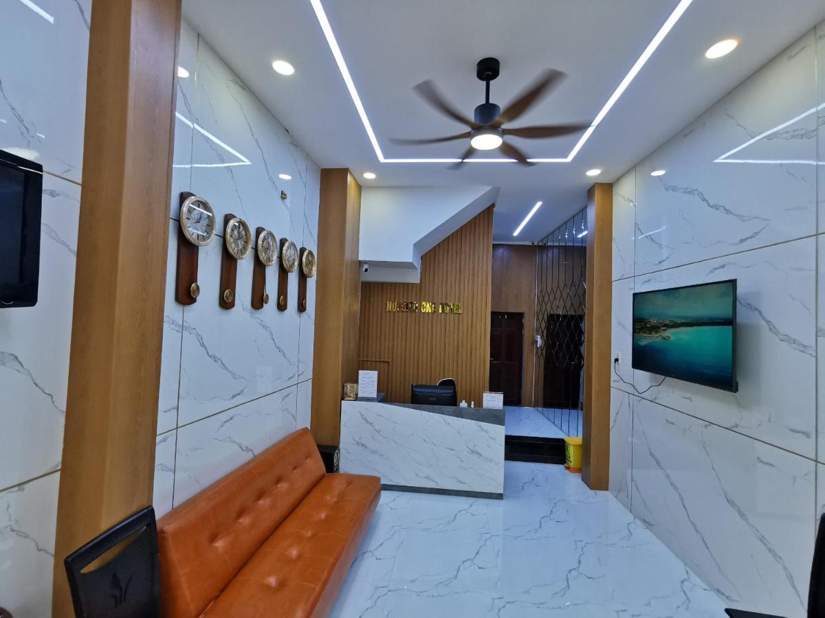 Number One Hotel Cần Thơ Zewnętrze zdjęcie