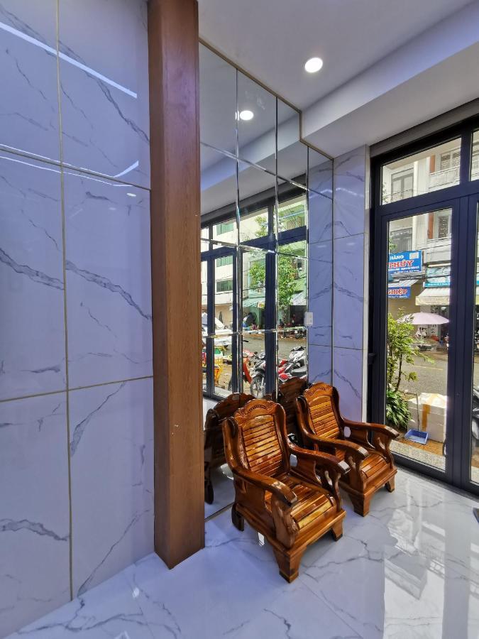 Number One Hotel Cần Thơ Zewnętrze zdjęcie