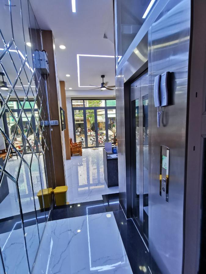 Number One Hotel Cần Thơ Zewnętrze zdjęcie