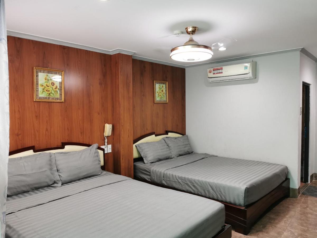 Number One Hotel Cần Thơ Zewnętrze zdjęcie