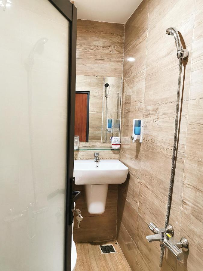 Number One Hotel Cần Thơ Zewnętrze zdjęcie