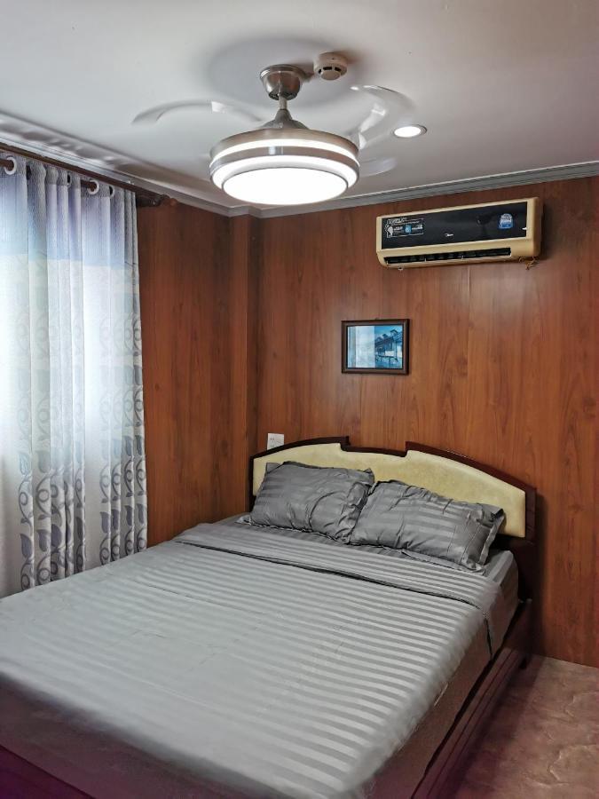 Number One Hotel Cần Thơ Zewnętrze zdjęcie
