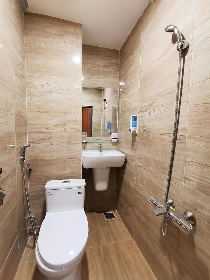 Number One Hotel Cần Thơ Zewnętrze zdjęcie
