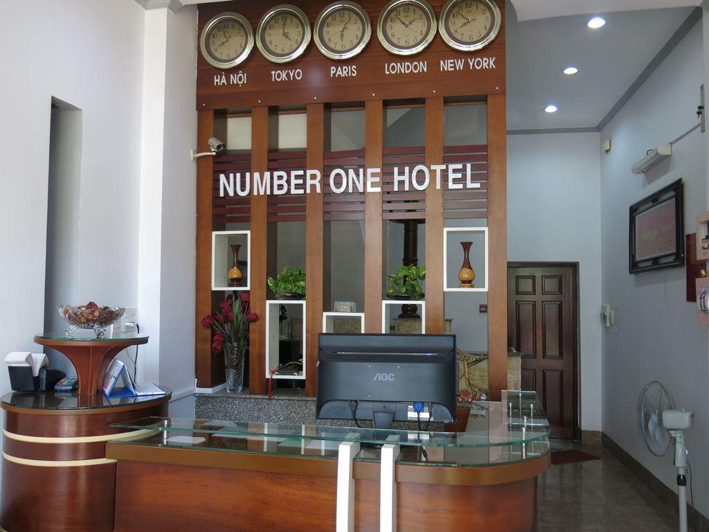 Number One Hotel Cần Thơ Zewnętrze zdjęcie