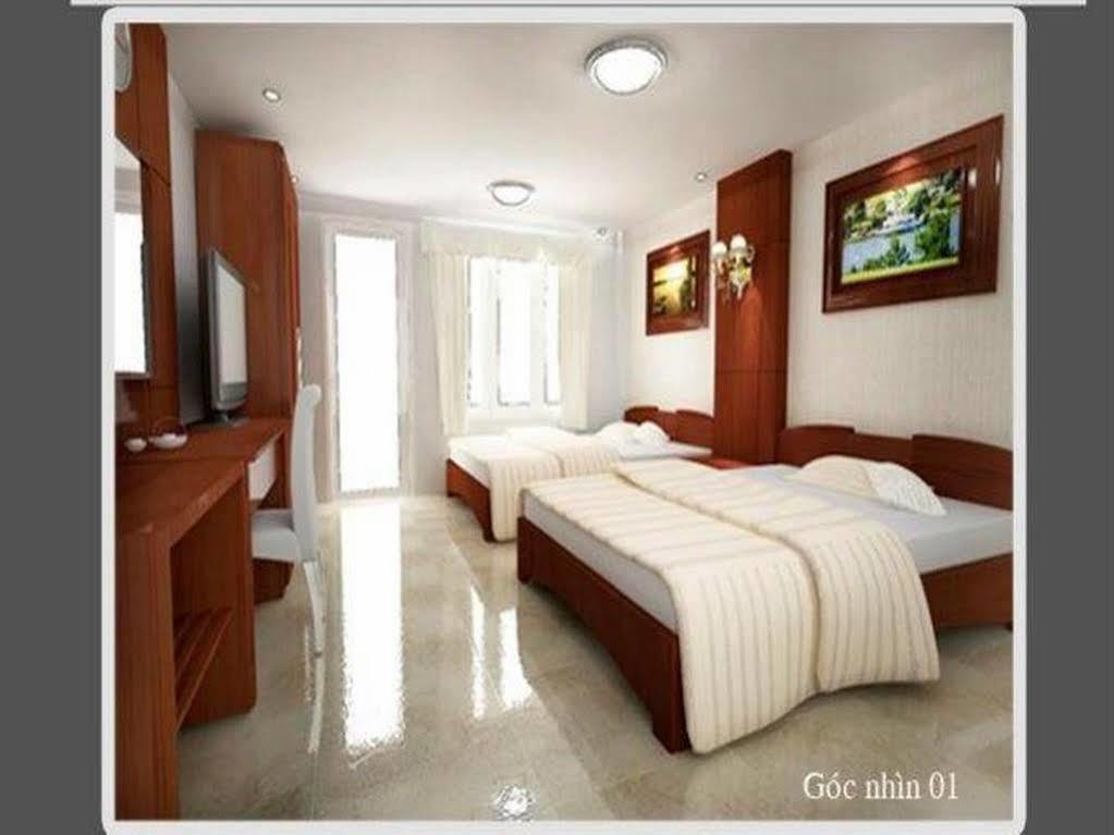 Number One Hotel Cần Thơ Zewnętrze zdjęcie